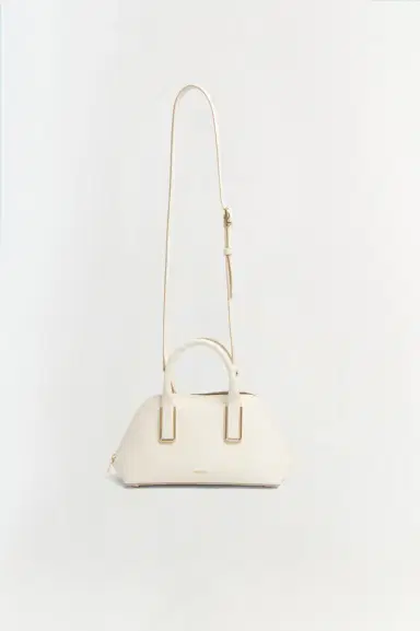 Simkhai Wynn Small Leather Top Handle Bag | Thumbnail 4 Simkhai Wynn Small Leather Top Handle Bag | Thumbnail 4