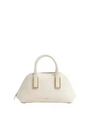 Simkhai Wynn Small Leather Top Handle Bag | Thumbnail 1 Simkhai Wynn Small Leather Top Handle Bag | Thumbnail 1