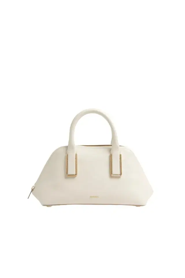 Simkhai Wynn Small Leather Top Handle Bag