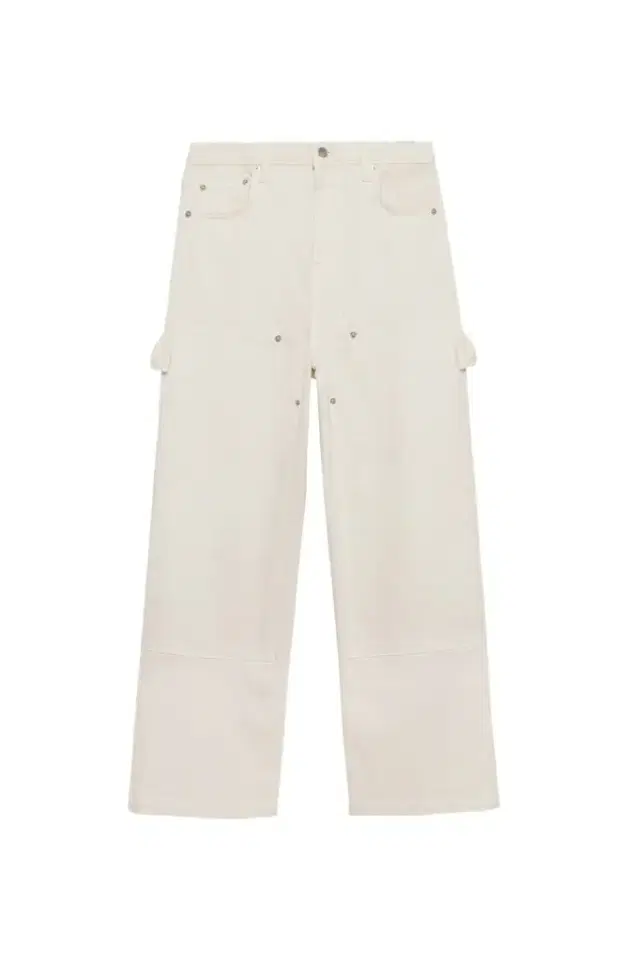 Simkhai Xavier Denim Carpenter Pant