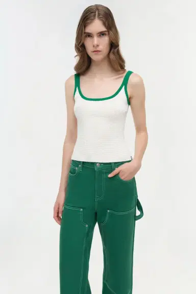 Simkhai Xavier Denim Carpenter Pant | Thumbnail 3