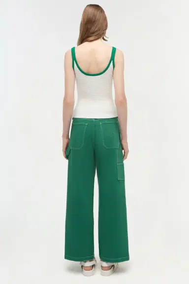 Simkhai Xavier Denim Carpenter Pant | Thumbnail 5