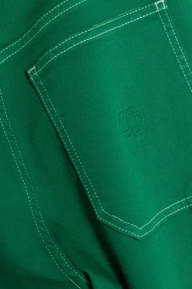 Simkhai Xavier Denim Carpenter Pant | Thumbnail 7