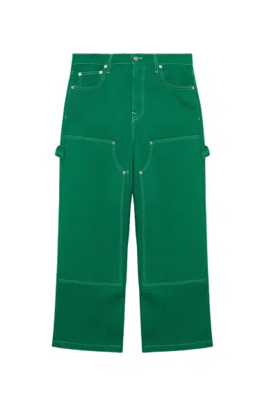 Simkhai Xavier Denim Carpenter Pant | Thumbnail 1