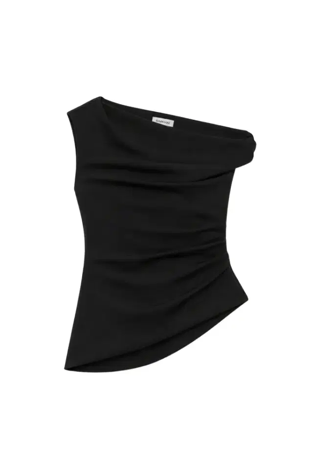 Zerra Draped Top Zerra Draped Top