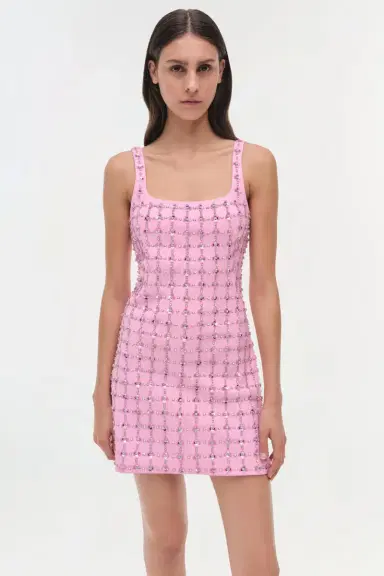 Simkhai Ziva Dress | Thumbnail 3