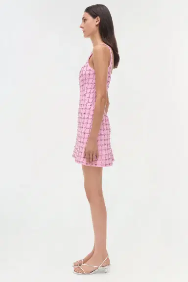 Simkhai Ziva Dress | Thumbnail 4