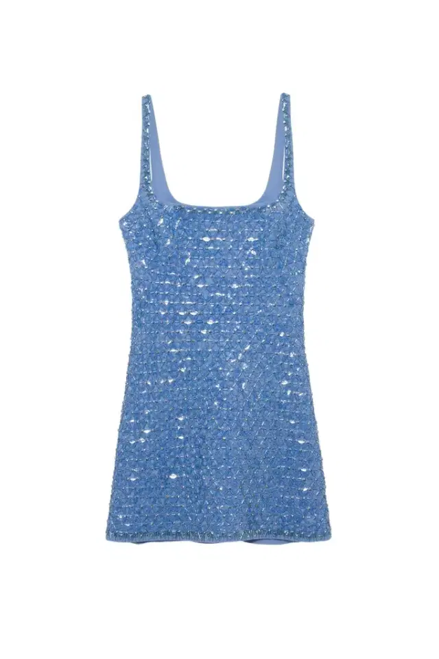 Ziva Embellished Mini Dress Ziva Embellished Mini Dress