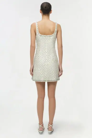Simkhai Ziva Embellished Mini Dress | Thumbnail 5 Simkhai Ziva Embellished Mini Dress | Thumbnail 5