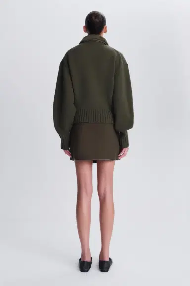 Simkhai Zorina Wool Cashmere Cardigan | Thumbnail 6