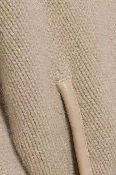 Simkhai Zorina Wool Cashmere Cardigan | Thumbnail 5 Simkhai Zorina Wool Cashmere Cardigan | Thumbnail 5