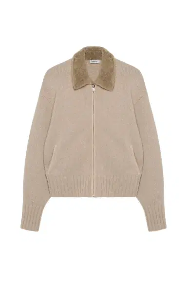 Simkhai Zorina Wool Cashmere Cardigan | Thumbnail 1 Simkhai Zorina Wool Cashmere Cardigan | Thumbnail 1