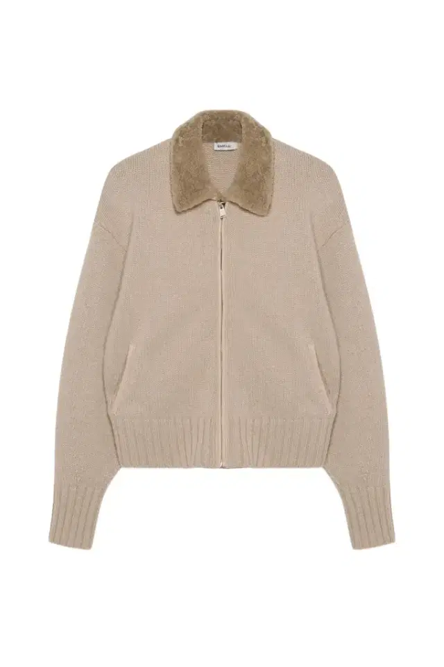 Zorina Wool Cashmere Cardigan