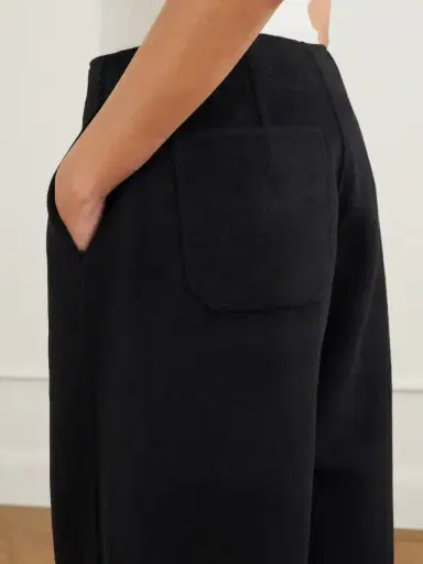 Lisa Yang Wool And Cashmere-blend Wide-leg Pants | Thumbnail 5