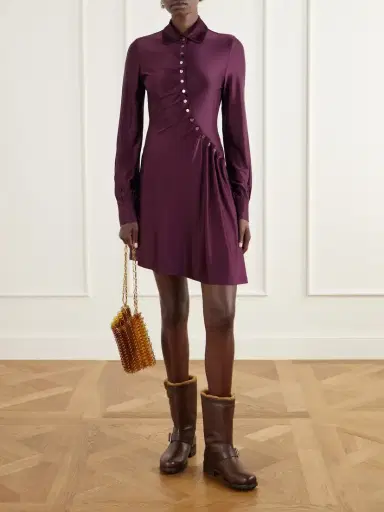 Rabanne 1969 Pailette-embellished Shoulder Bag | Thumbnail 3