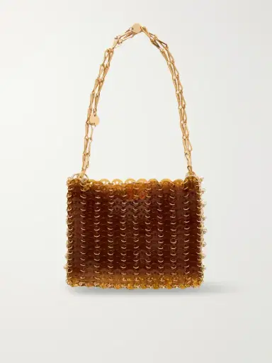 Rabanne 1969 Pailette-embellished Shoulder Bag | Thumbnail 4
