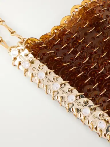 Rabanne 1969 Pailette-embellished Shoulder Bag | Thumbnail 5