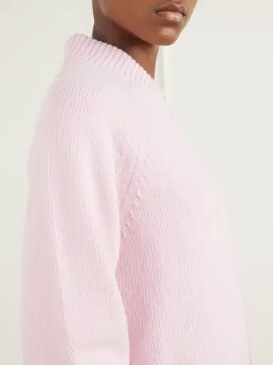 HIGH SPORT Velma Wool And Cashmere-blend Zip-up Cardigan | Thumbnail 4 HIGH SPORT Velma Wool And Cashmere-blend Zip-up Cardigan | Thumbnail 4