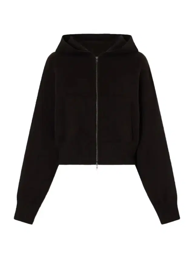 Lisa Yang Lilia Cropped Cashmere Hoodie