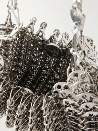 Rabanne Chainmail Shoulder Bag | Thumbnail 5