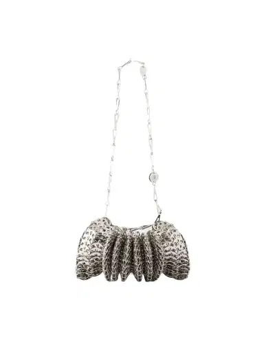 Rabanne Chainmail Shoulder Bag | Thumbnail 1