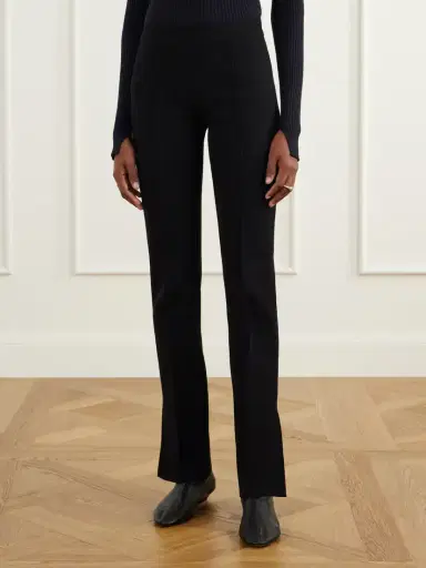 HIGH SPORT Theo Cotton-blend Straight-leg Pants | Thumbnail 3 HIGH SPORT Theo Cotton-blend Straight-leg Pants | Thumbnail 3