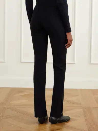 HIGH SPORT Theo Cotton-blend Straight-leg Pants | Thumbnail 4 HIGH SPORT Theo Cotton-blend Straight-leg Pants | Thumbnail 4