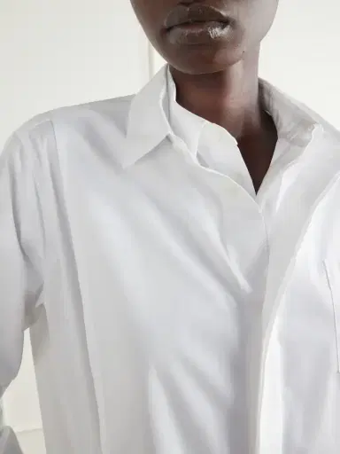 Sacai Poplin Shirt | Thumbnail 5 Sacai Poplin Shirt | Thumbnail 5