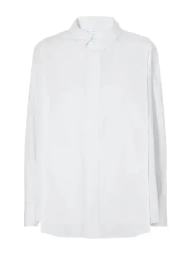 Sacai Poplin Shirt | Thumbnail 1 Sacai Poplin Shirt | Thumbnail 1