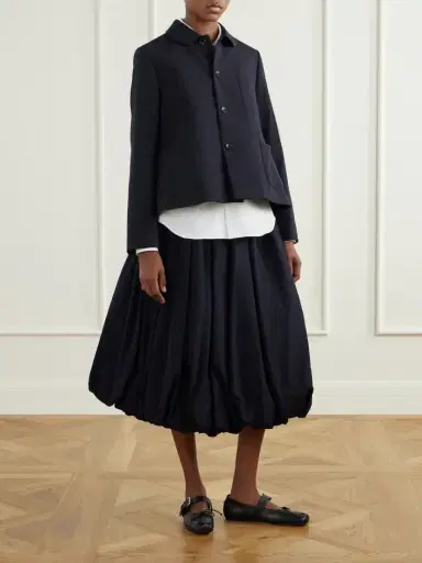 Comme des Garçons GIRL Wool Jacket | Thumbnail 2