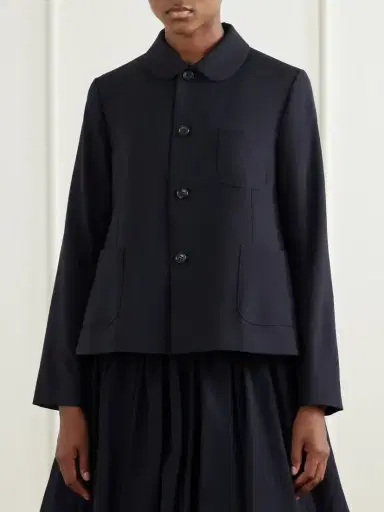 Comme des Garçons GIRL Wool Jacket | Thumbnail 3