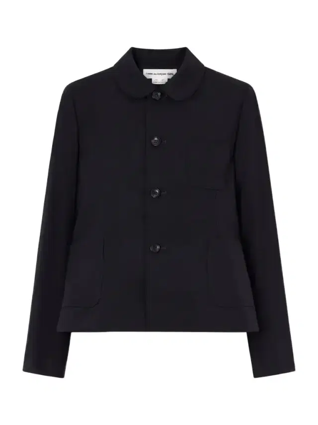 Comme des Garçons GIRL Wool Jacket