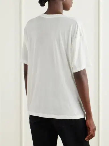BODE Cheval Printed Cotton-jersey T-shirt | Thumbnail 4 BODE Cheval Printed Cotton-jersey T-shirt | Thumbnail 4