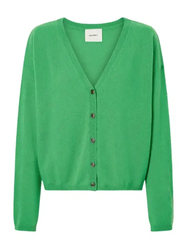 Lisa Yang Abby Cashmere Cardigan