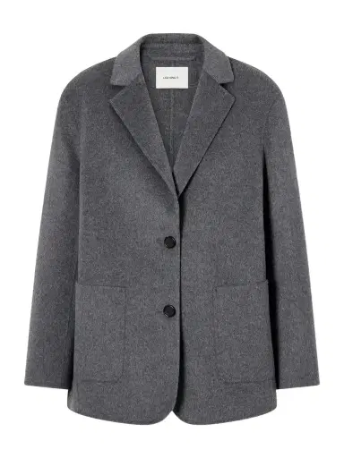 Lisa Yang Double-faced Wool And Cashmere-blend Blazer | Thumbnail 1 Lisa Yang Double-faced Wool And Cashmere-blend Blazer | Thumbnail 1