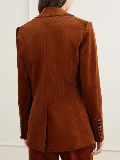 Veronica Beard Livvy Dickey Cotton-blend Corduroy Blazer | Thumbnail 3 Veronica Beard Livvy Dickey Cotton-blend Corduroy Blazer | Thumbnail 3