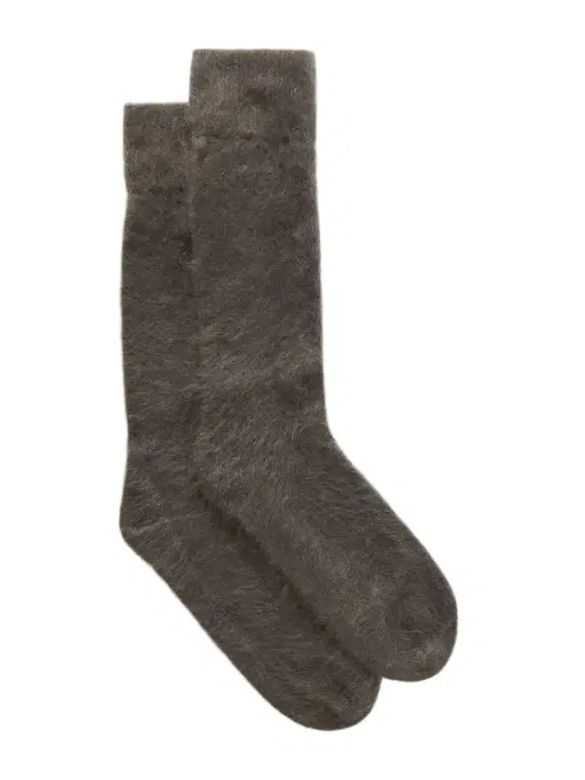 Lisa Yang Brushed Cashmere Socks