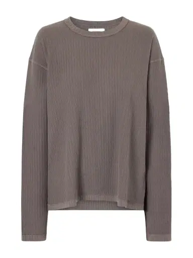 mfpen Reverse Rib Organic Cotton T-shirt | Thumbnail 1 mfpen Reverse Rib Organic Cotton T-shirt | Thumbnail 1