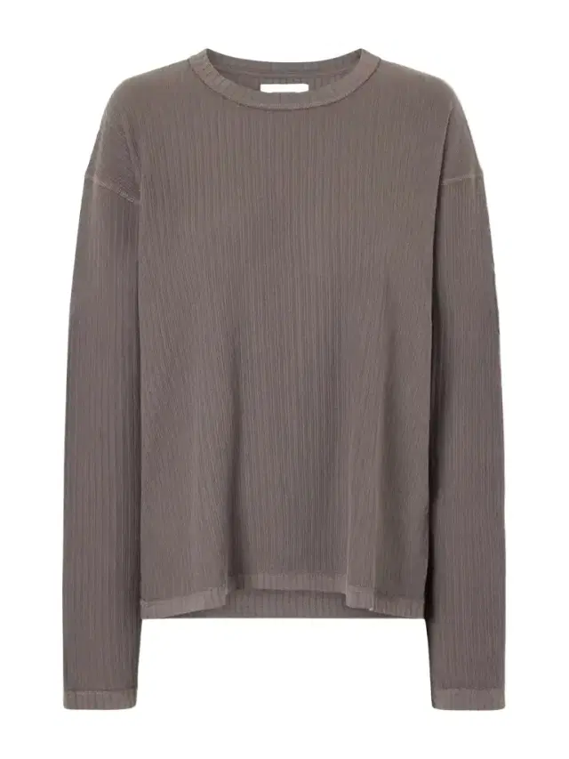 mfpen Reverse Rib Organic Cotton T-shirt
