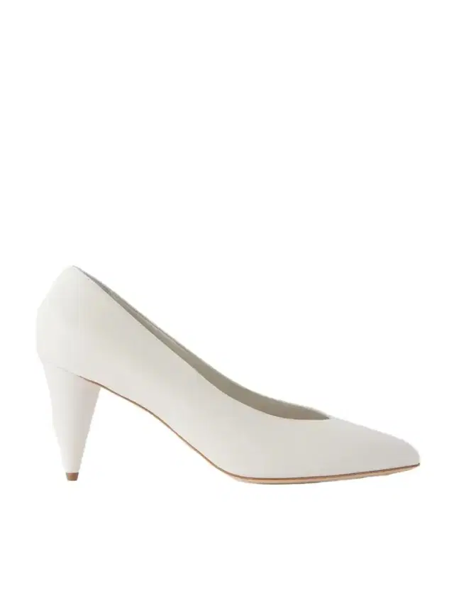 Victoria Beckham Maverick 80 Leather Pumps