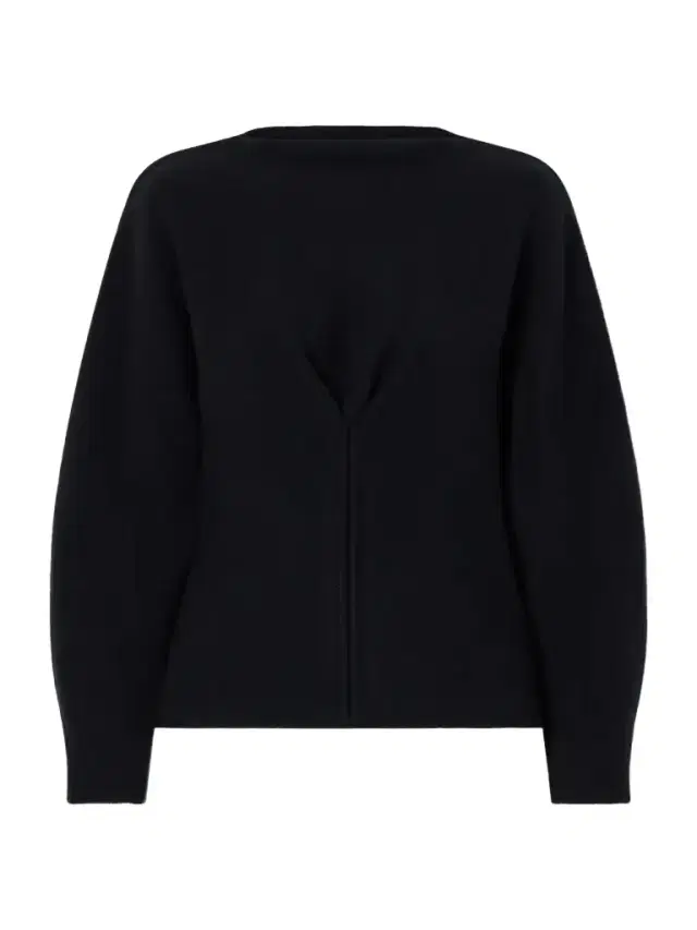 Carolina Herrera Wool And Cashmere-blend Sweater