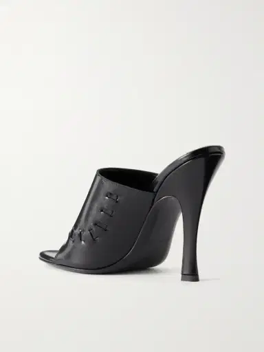 Magda Butrym Embossed Leather Sandals | Thumbnail 3 Magda Butrym Embossed Leather Sandals | Thumbnail 3