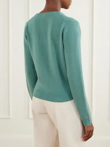 HIGH SPORT Cardi Wool And Cashmere-blend Cardigan | Thumbnail 3 HIGH SPORT Cardi Wool And Cashmere-blend Cardigan | Thumbnail 3