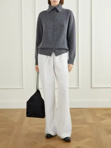 Lisa Yang Denie Cashmere Cardigan | Thumbnail 2