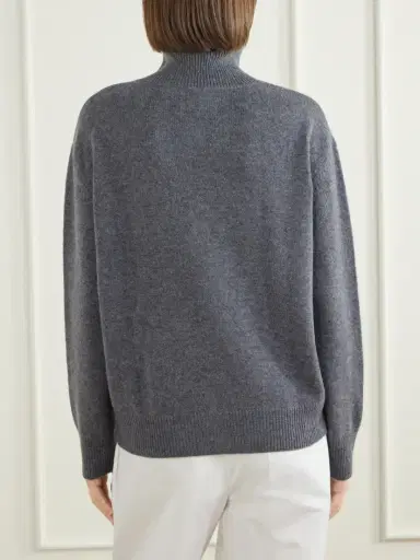 Lisa Yang Denie Cashmere Cardigan | Thumbnail 4