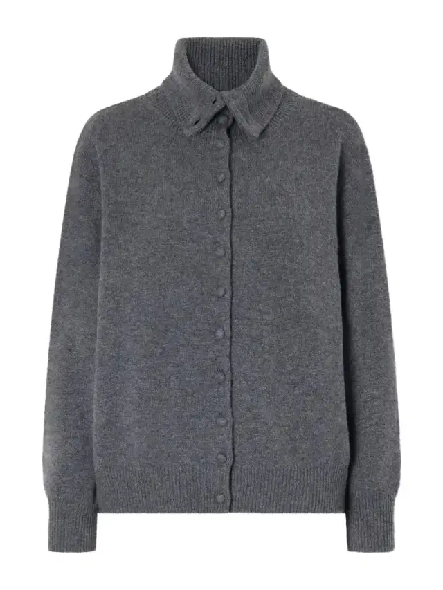 Lisa Yang Denie Cashmere Cardigan