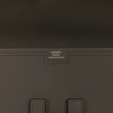HERMÈS Hermes Jige Elan 29 Etain Swift | Thumbnail 8 HERMÈS Hermes Jige Elan 29 Etain Swift | Thumbnail 8