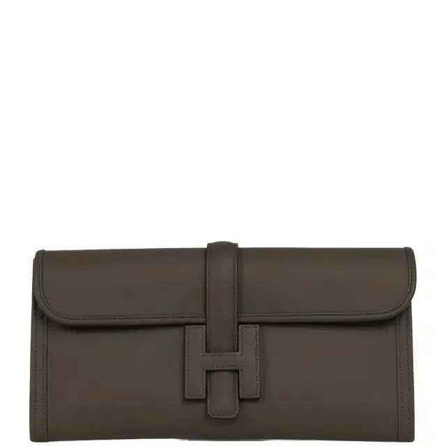 HERMÈS Hermes Jige Elan 29 Etain Swift