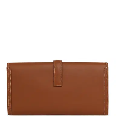 HERMÈS Hermes Jige Elan 29 Gold Swift | Thumbnail 3 HERMÈS Hermes Jige Elan 29 Gold Swift | Thumbnail 3