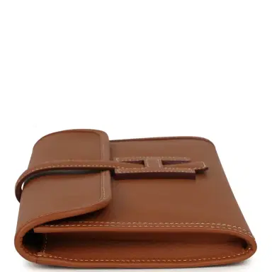 HERMÈS Hermes Jige Elan 29 Gold Swift | Thumbnail 4 HERMÈS Hermes Jige Elan 29 Gold Swift | Thumbnail 4